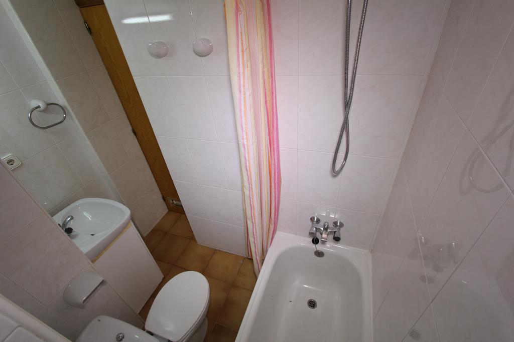 Estudis Africa Apartment Segur de Calafell Exterior photo