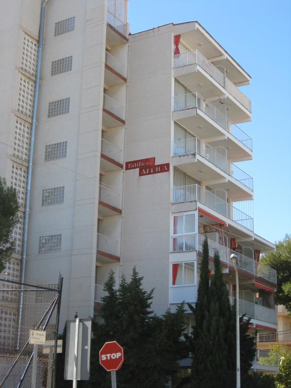 Estudis Africa Apartment Segur de Calafell Exterior photo