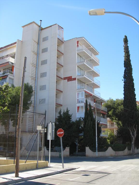 Estudis Africa Apartment Segur de Calafell Exterior photo