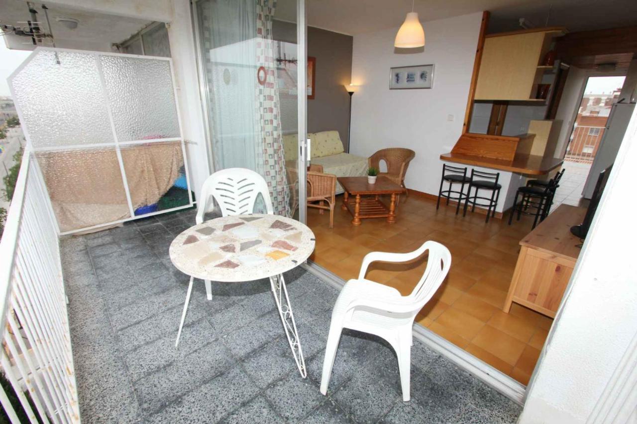 Estudis Africa Apartment Segur de Calafell Exterior photo
